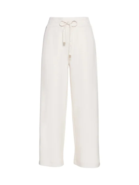 Soyaconcept Pantaloni Banu' alb
