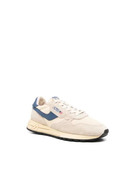 Sneakersy Autry zamszowe