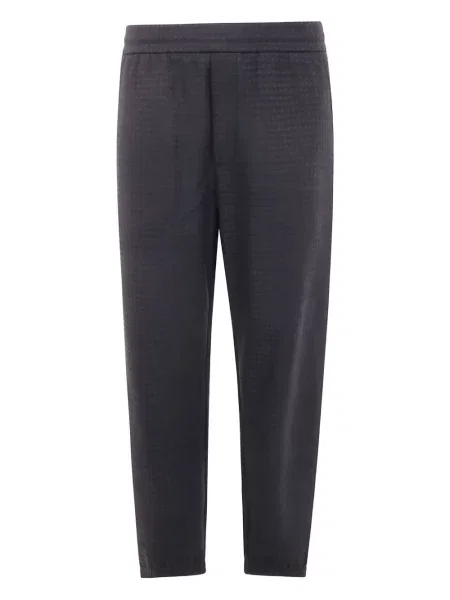 Pantaloni Emporio Armani negru