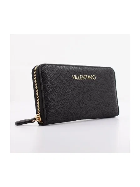 VALENTINO Peňaženka BRIXTON' čierna