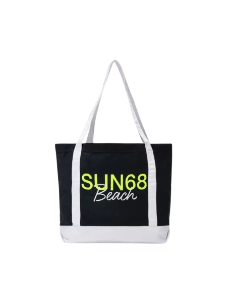 Shopperka Sun68 niebieska