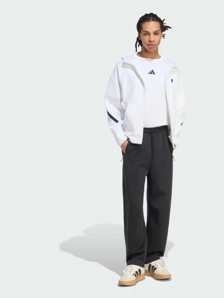 Свитер Adidas белый
