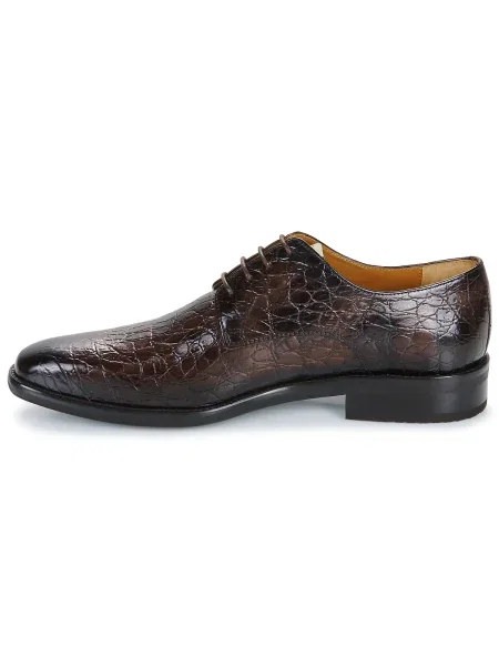 Pantofi Melvin & Hamilton maro