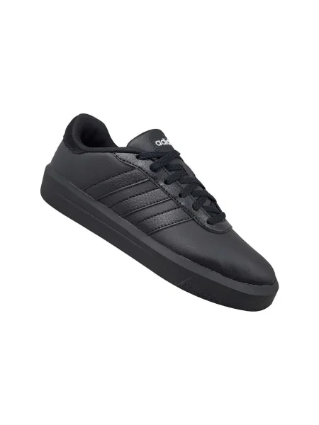 Félcipő Adidas fekete