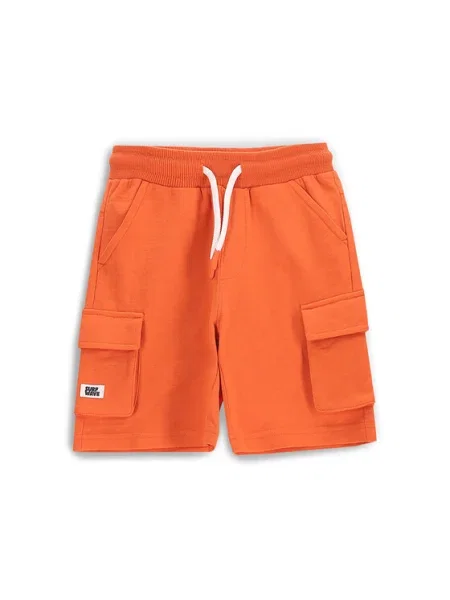 Coccodrillo Pantaloni scurți sport portocaliu
