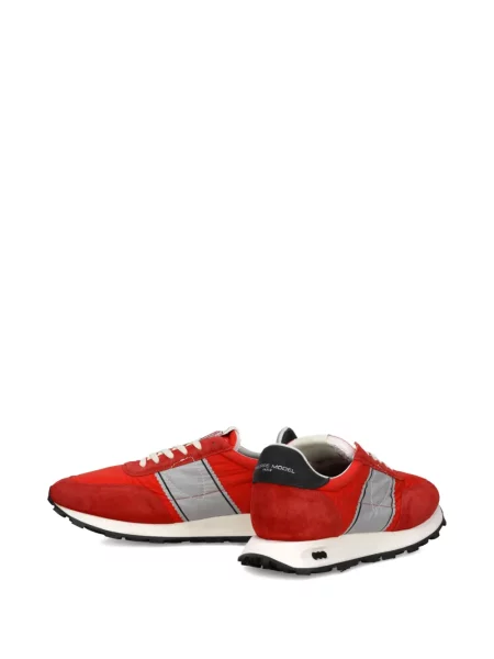 Sneakerși Philippe Model Paris roșu