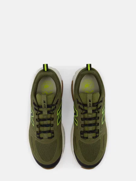 Кроссовки для бега New Balance Fresh Foam зеленые