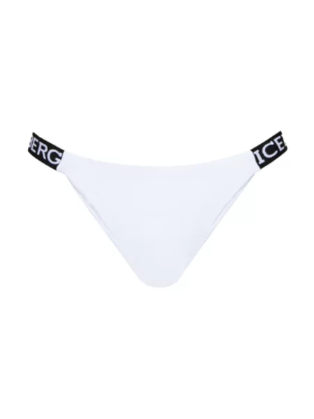 Strój kąpielowy Iceberg elegancki biały