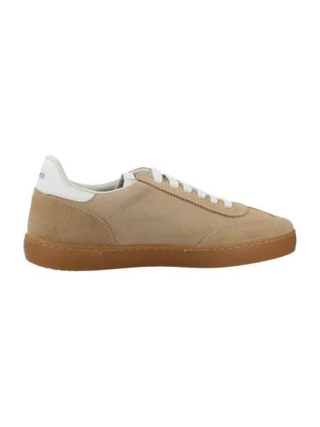 Pantofi Victoria retro bej