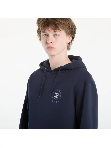 Φούτερ Horsefeathers Instinct Sweatshirt Indigo XXL