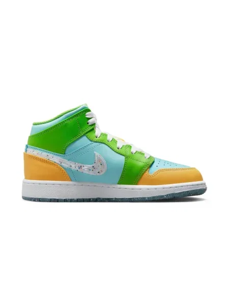 Sneakersy dziecięce Jordan niebieskie
