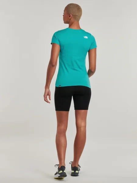 Tricou The North Face verde