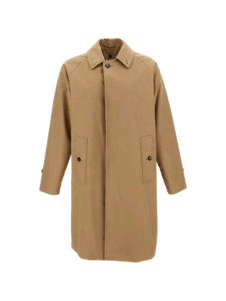 Pelerină de ploaie L'impermeabile impermeabil maro