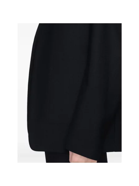 Sweter Maison Margiela wełniany czarny