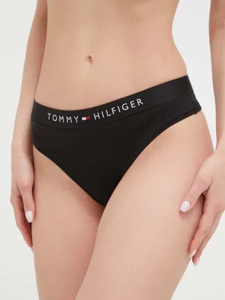 Прашки Tommy Hilfiger черно