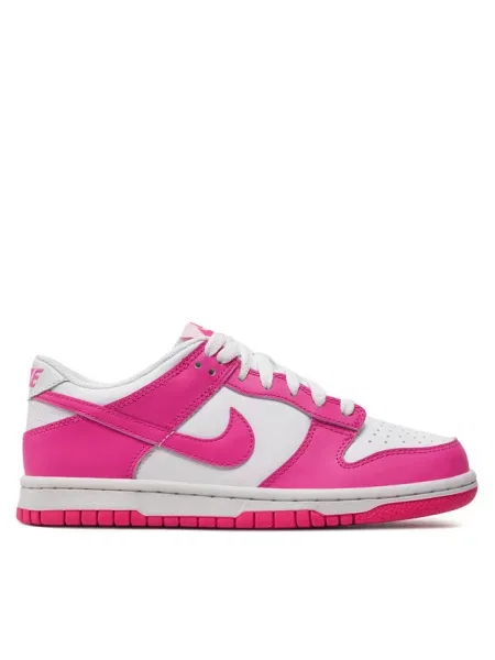 Sneakersy Nike różowe