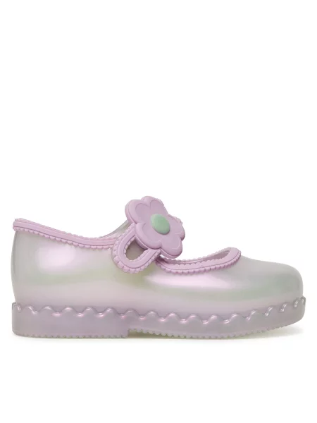 Melissa Balerinke Mini Melissa Hip Ballerina Bb roza