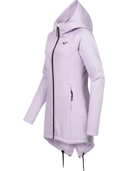 Ragwear Tréning dzseki Wingi levendula