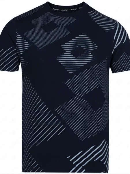 Tricou Lotto albastru