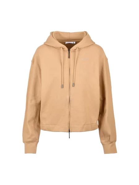 Bluza Calvin Klein beżowa