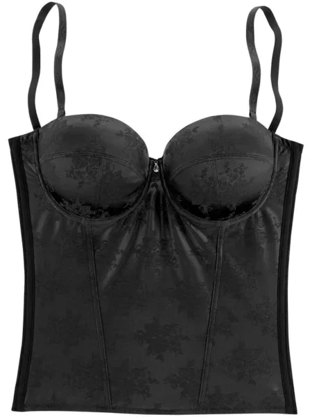 Palton Lascana negru