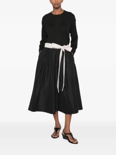 Pulover 's Max Mara negru
