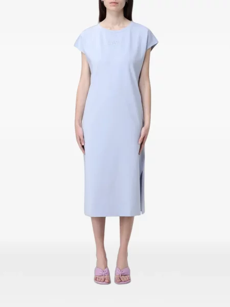 Hegyikristály ingruha Ea7 Emporio Armani kék