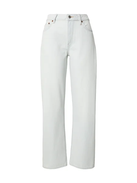 Calvin Klein Jeans Jeans alb