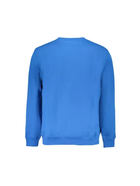 Tommy Jeans bluza granatowy niebieska