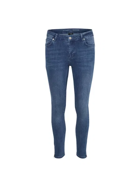 Jeansy My Essential Wardrobe niebieskie