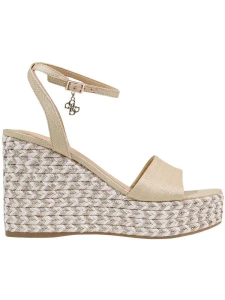 Pantofi Guess bej