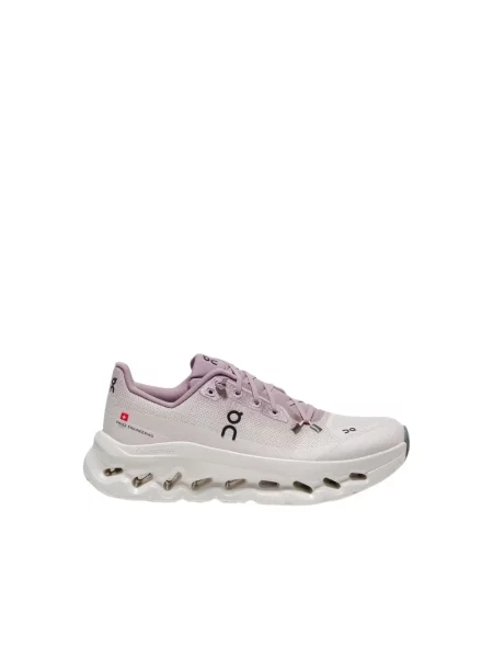 Buty do biegania On Running do biegania fioletowe