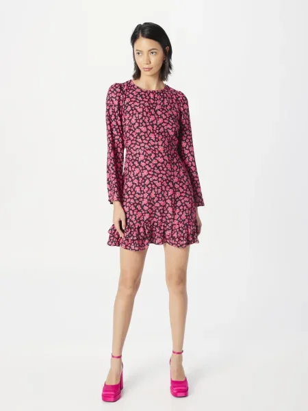 Dorothy Perkins Ruha menta / rózsaszín / világos-rózsaszín / fekete