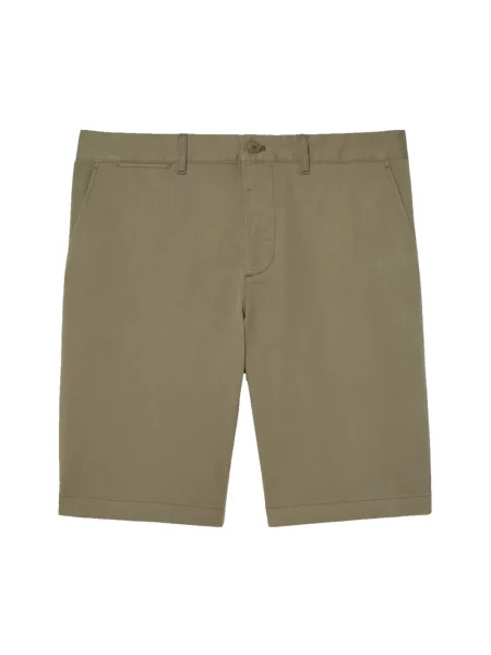 Bermudy Lacoste zielone