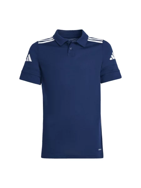 Koszulka polo dla dzieci adidas biała