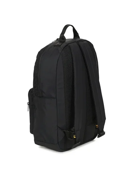 Rucsac FRED PERRY Tipped Tape Backpack Black Universal negru