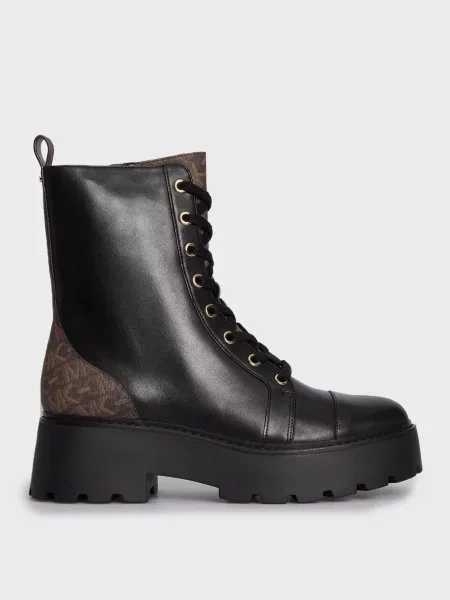 Ботинки Michael Kors черные