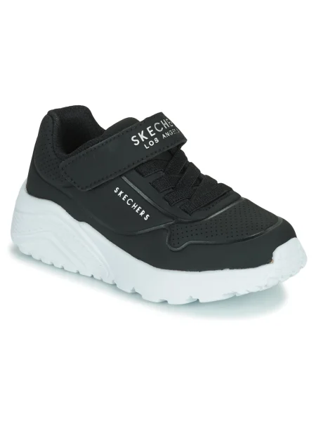Gyerek félcipő Skechers fekete