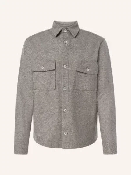 Joop! Jeans Koszula Wierzchnia Henry braun