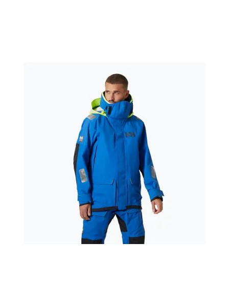 Вітрильна куртка Helly Hansen Skagen Pro cobalt