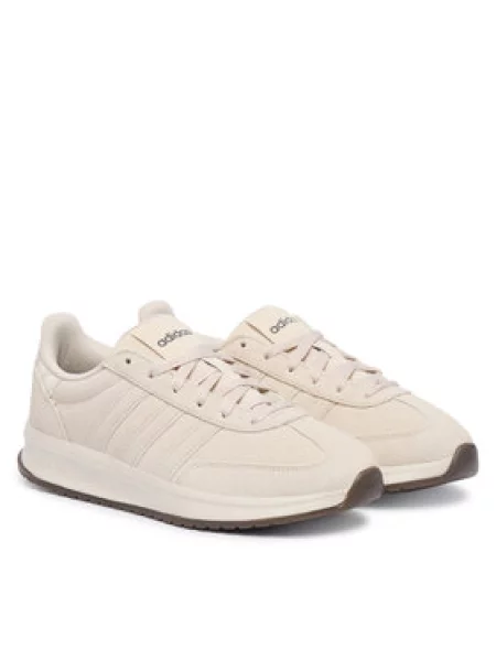 Tenisice adidas Run Shoes Svijetlo bež