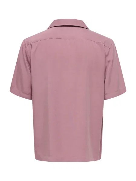Only & Sons Cămașă ONSPERU mauve