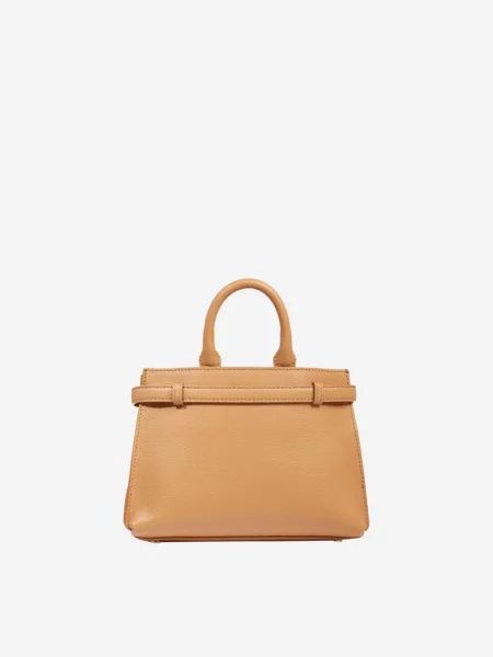 Lancel Kézitáska Lancel Sacs à main S Faubourg Camel Femme' barna