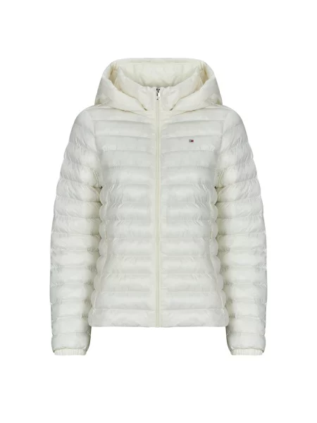 Puhovka Tommy Hilfiger bela
