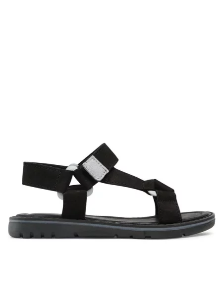 Lasocki Kids Basutės Easy juoda
