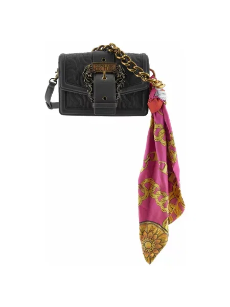 Torebka Versace Jeans Couture czarna