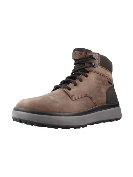 Pantofi Geox maro