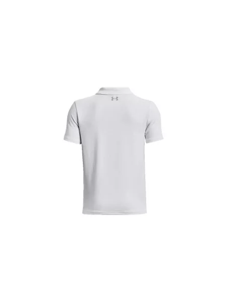 Gyerek póló Under Armour fehér