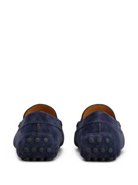 Pantofi loafer Tod's albastru