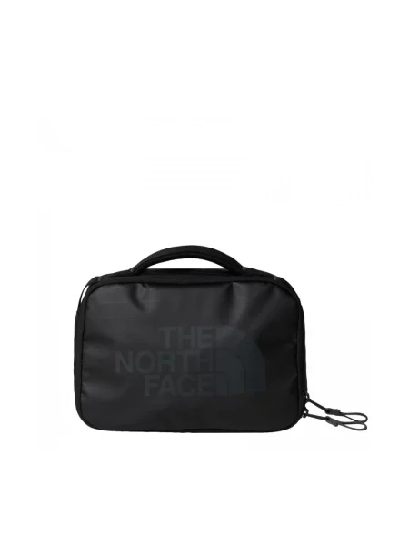 Kosmetyczka The North Face Base Camp Voyager Dopp Kit 4 l black/asphalt grey czarna